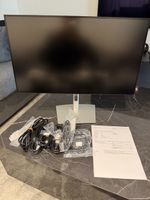 Dell UltraSharp U2723QE, 27" 4K USB-C Monitor, neuwertig, mi