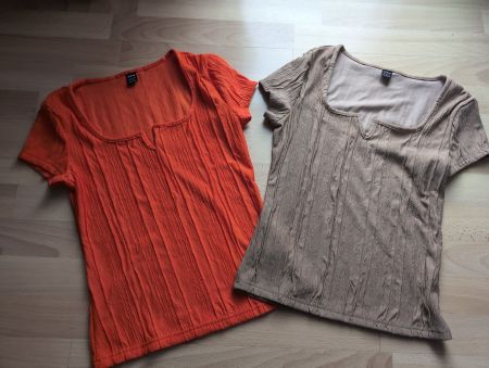 T-Shirts von Shein Gr. 36