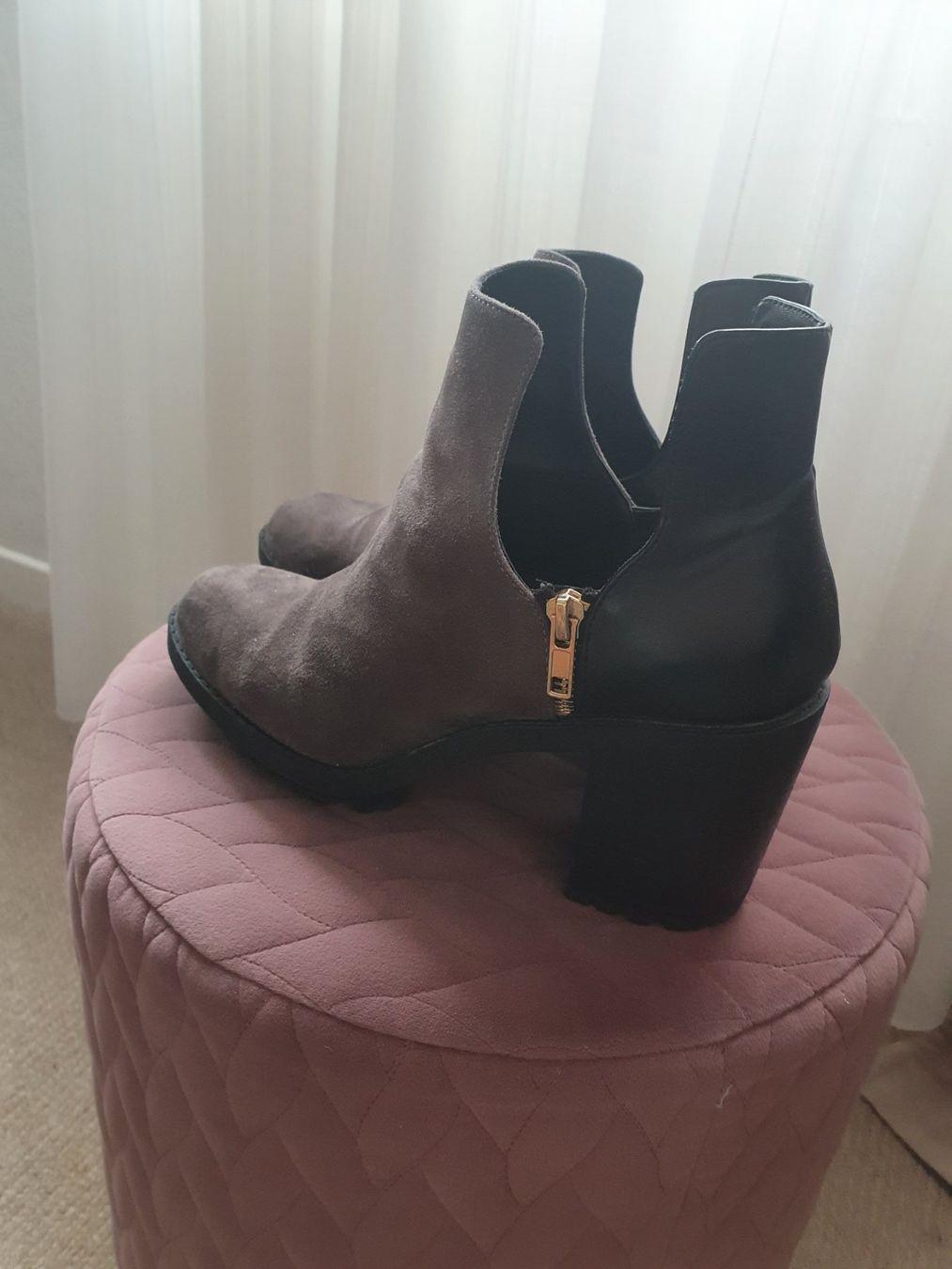 Zara Scarpe da donna: Zara boots (41) – Usato da Klingnau venduto da Soldekorarte 2