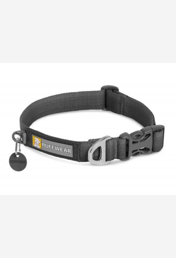 Ruffwear Guinzagli & Collari: Ruffwear Front Range Collar twilight gray L neu – Nuovo e nell'imballaggio originale da Ipsach venduto da Andyj