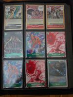 One Piece Cards Lot! Promos, alternate art, foils etc..