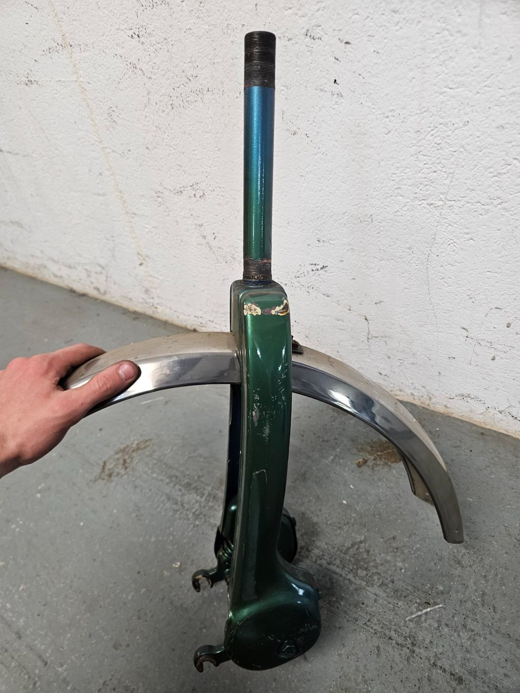 Piaggio Parti ricambio per ciclomotori: Piaggio Ciao Gabel – Usato da Mellingen venduto da Mech-Service 1