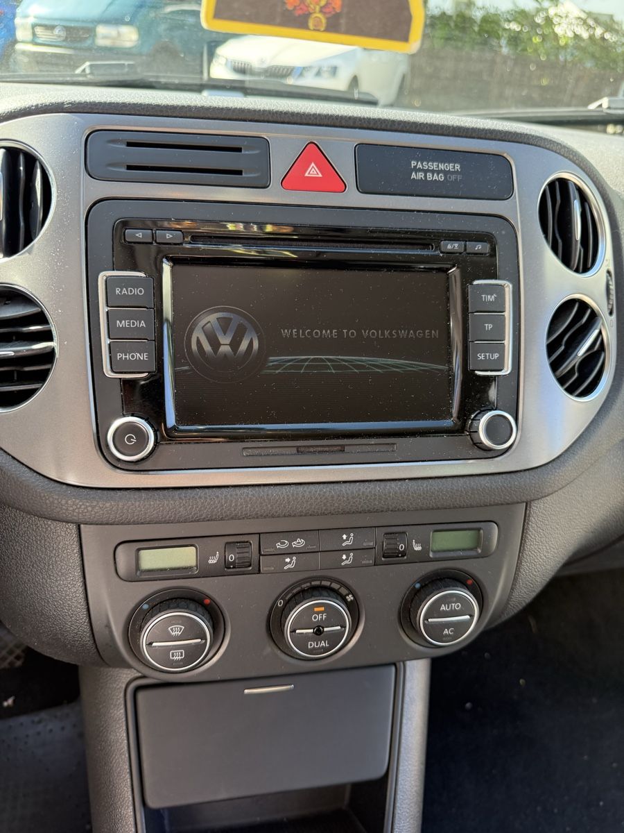 VW Automobili: VW Tiguan 2.0 TSI 4 Motion – Difettoso da zuchwil venduto da Miguel8 6