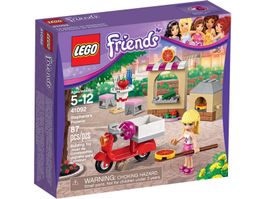 Lego Friends 41092 Stephanies Pizzeria