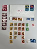 Briefmarken Schweiz