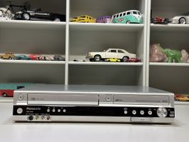 Panasonic DMR-ES35V DVD-Rekorder VHS-Kombigerät DEFEKT