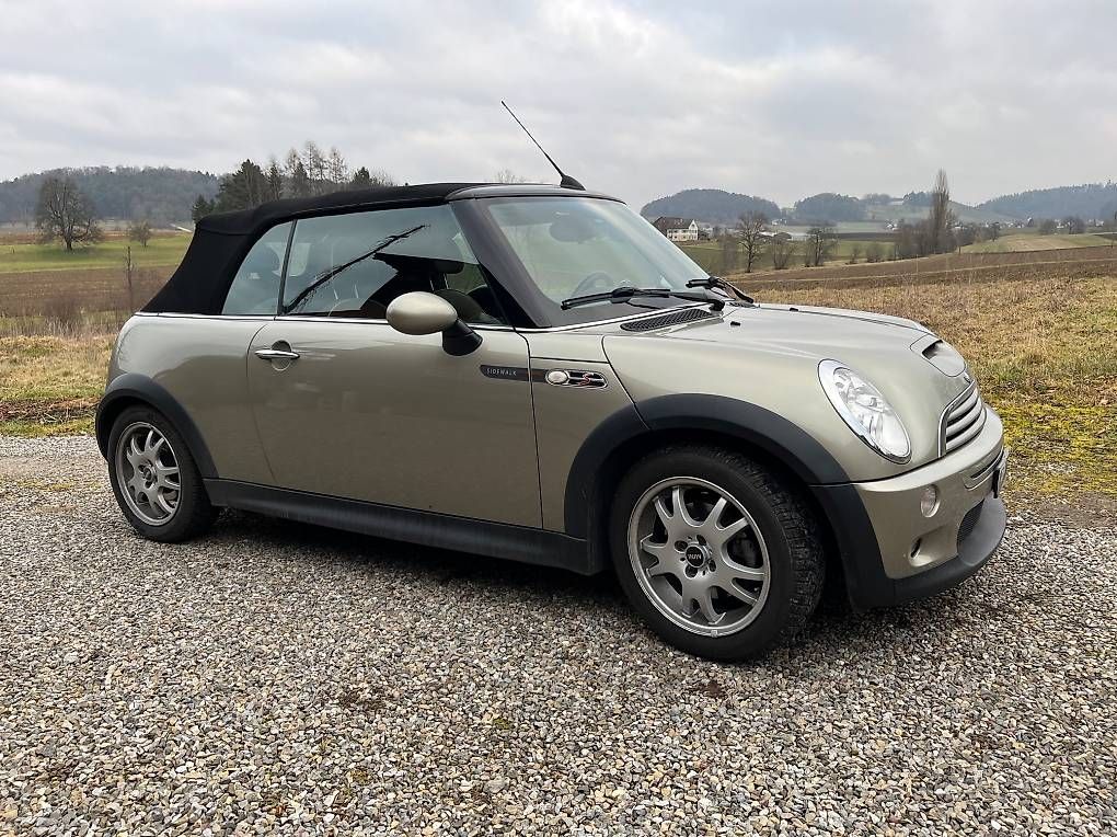 Automobili: MINI Cooper S Cabrio - Sidewalk – Usato da Volken venduto da Spiritpro 4