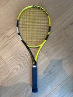 Babolat Boost Tennis Racket Yellow Used