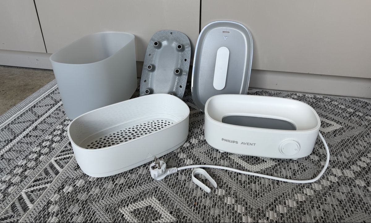 Philips Pasti del neonato: Sterilisator Philips Avent – Usato da Rheinfelden venduto da dBartel 1