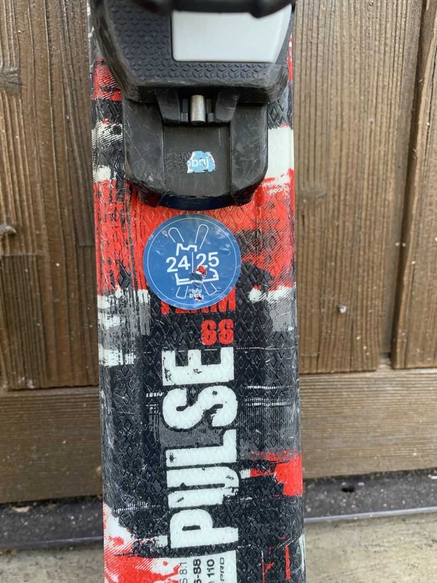 Skis: Tecno Pro Ski 110cm - Kinderski – Gebraucht aus Aesch ZH von Goonies_1 3