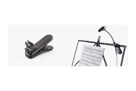 DPA 4099 CORE Mikrofon, Loud SPL mit Klemmhalterung