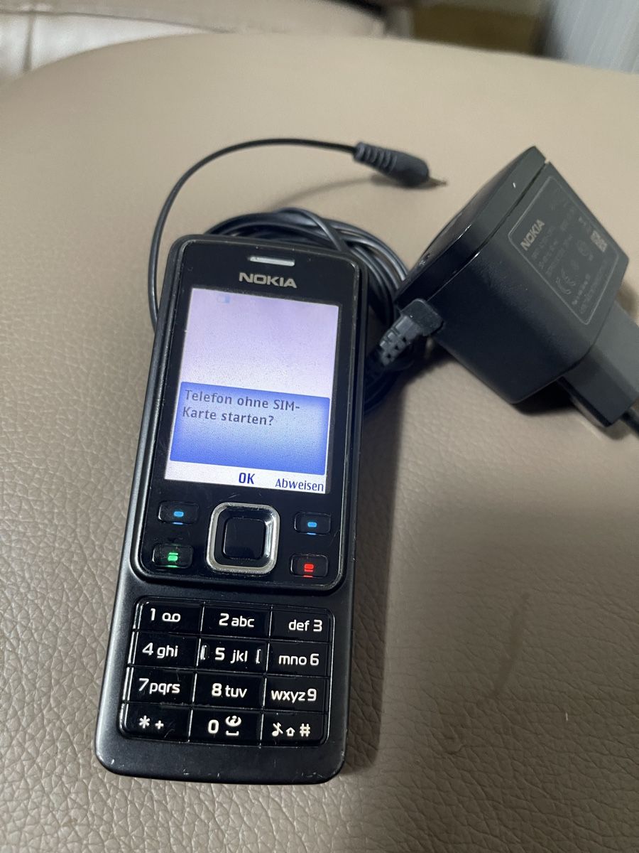 Nokia Telefoni cellulari / Smartphones: Nokia 6300 inklusive Lgerät – Usato da Regensdorf venduto da mex5145 2