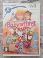 Baby Sitting Party Wii Spiele