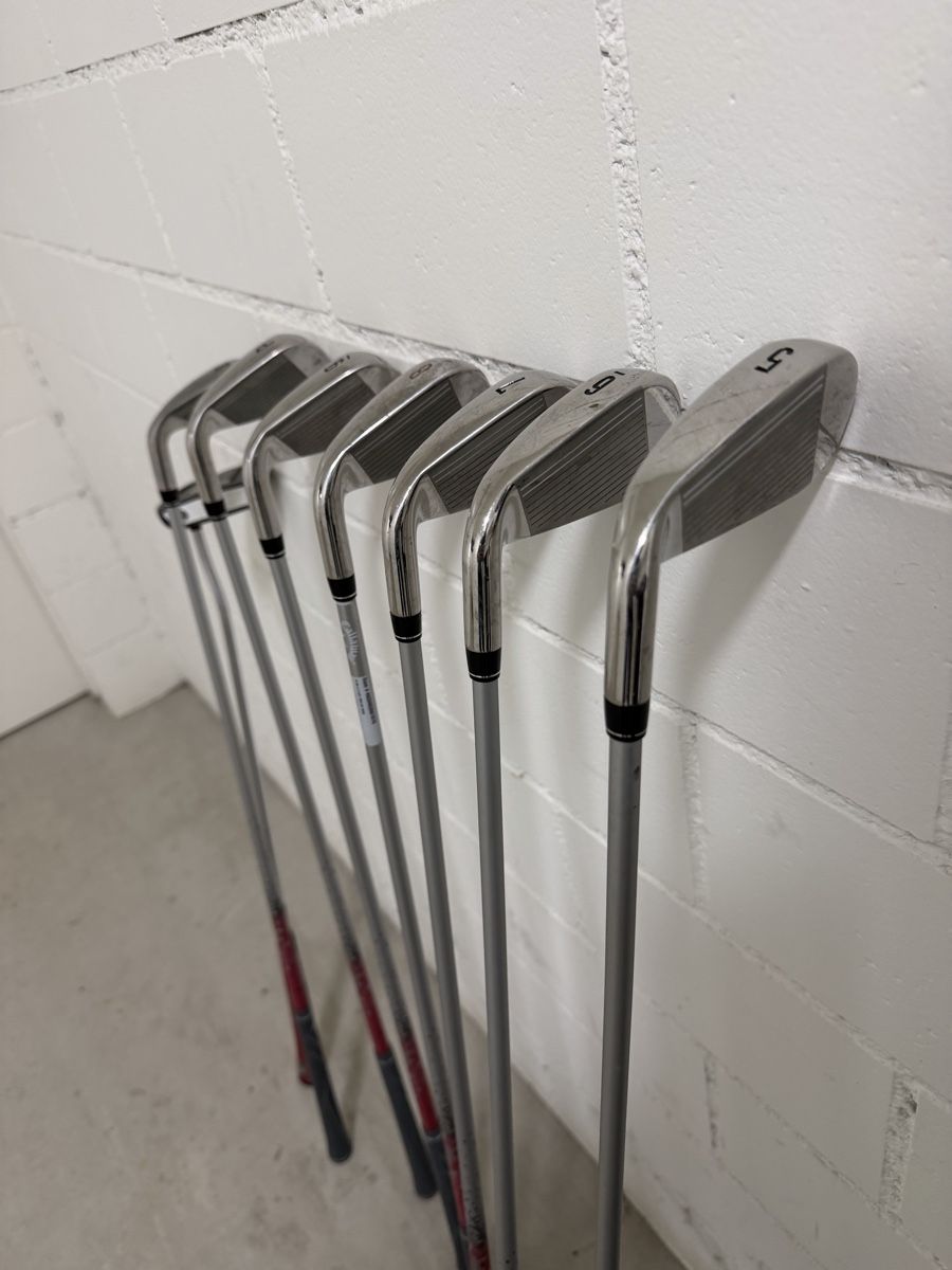 Callaway Schläger & Sets: Callaway xHot 2 Golfset – Gebraucht aus Gossau ZH von Inineth 1