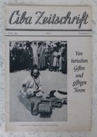 Ciba Zeitschrift von 1934
