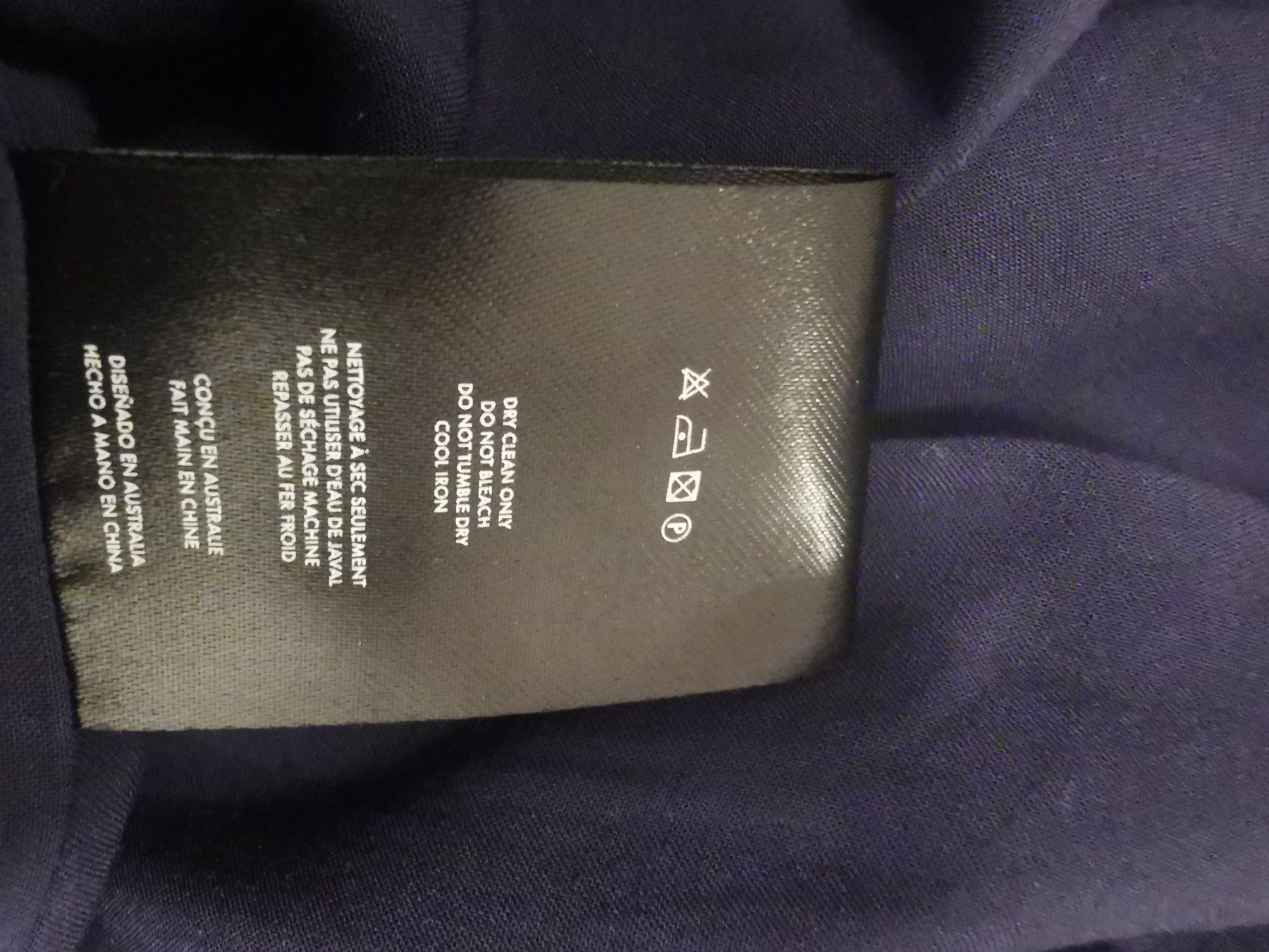 Vestiti: Sir Maxi Kleid 36 – Usato da Fehraltorf venduto da freeform2020 4