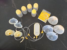 Medela Freestyle Milchpumpe