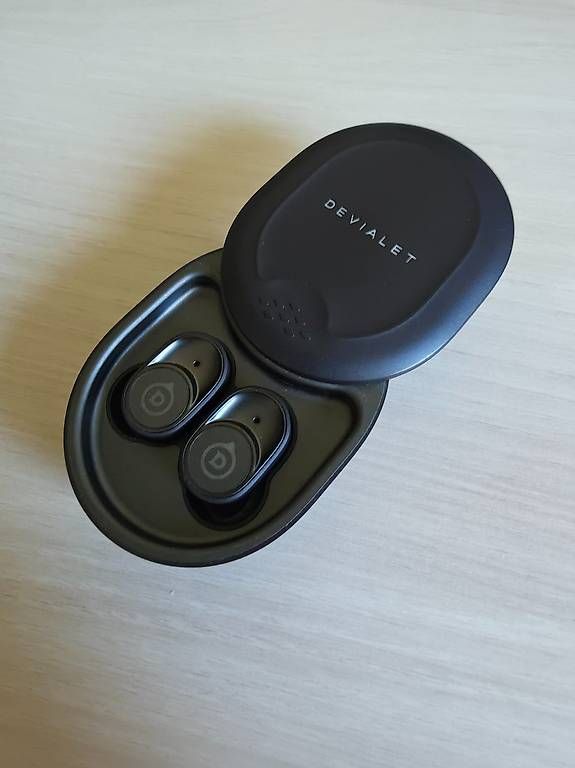 Kopfhörer: Écouteurs Devialet Gemini – Gebraucht aus Morges von Fabien-VD 3