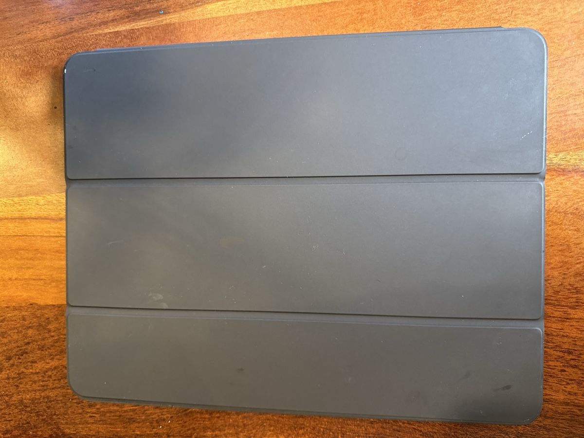 Apple Covers & Borse: Apple iPad Pro 12.9" Smart Folio - Top Zustand! – Usato da Bad Ragaz venduto da ram_t825 1