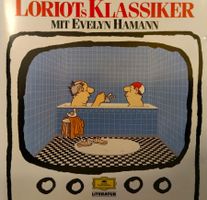Loriots Klassiker - Loriot CD  mit Evelyn Hamann ab Fr. 5.-