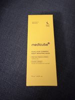 Medicube Kojic Acid Tumeric Night Wrapping Mask