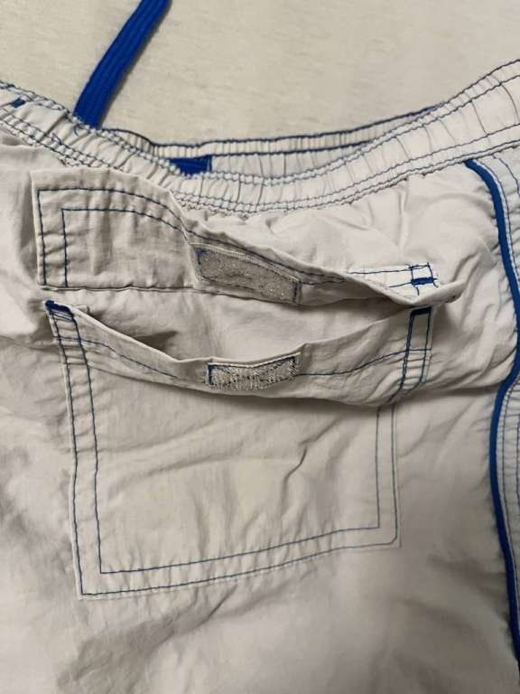 Costumi da bagno: Maillot de bain blanc – Usato da Neuchâtel venduto da zib_lzs8 2