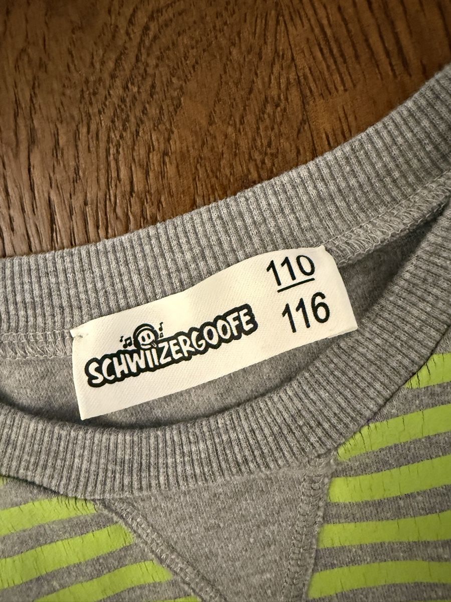 Vestiti & Gonne: Schwiizergoofe Outfit Grösse 110/116 – Usato da Niederscherli venduto da KarinZe 2