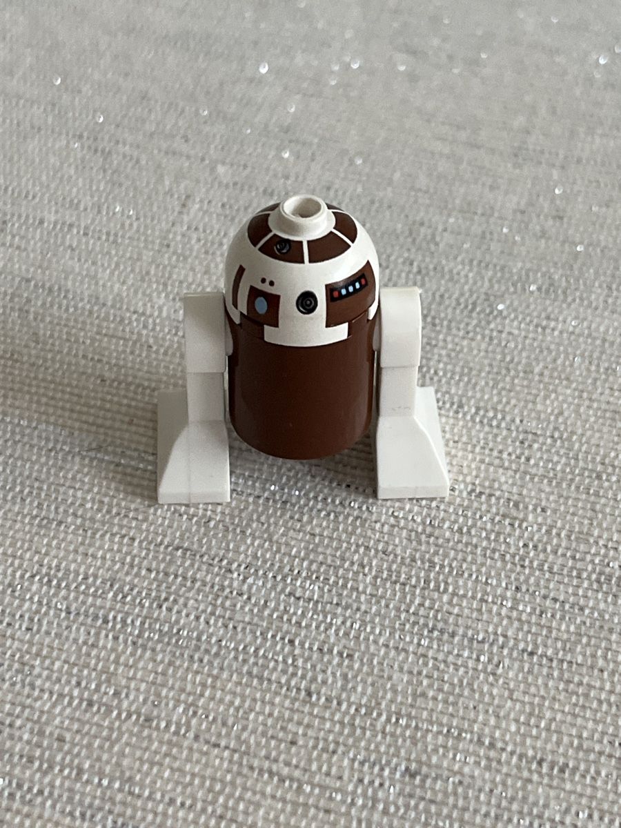 Lego Statuette: Lego Star Wars Droid R7-D4 – Usato da neuenhof venduto da cocoros 1