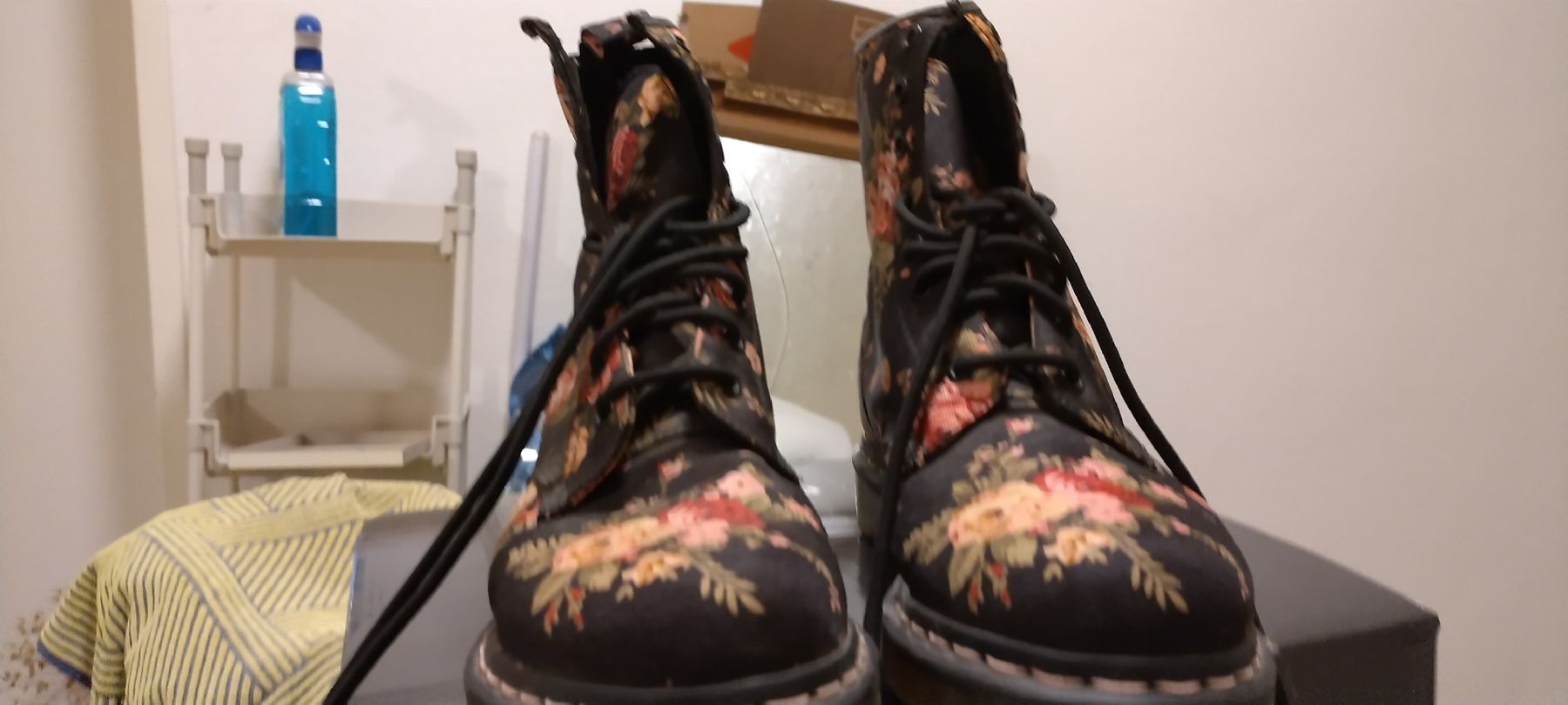 Scarpe da uomo: Dr. Mertens Original Stiefeletten gr. 42 – Usato da BASEL venduto da big57