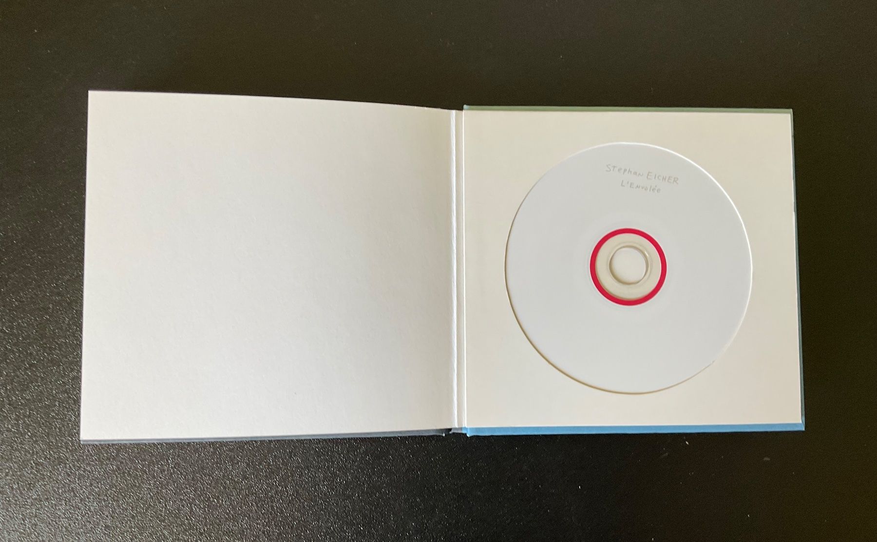 CD: Stephan Eicher - L‘envolée – Usato da Amriswil venduto da Chmm1 2