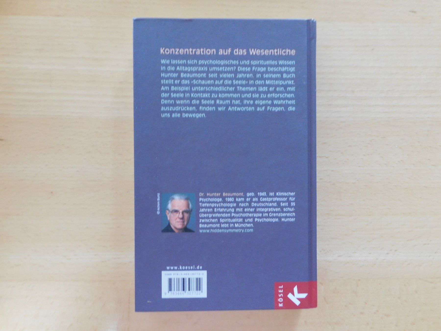 Libri: Auf die Seele schauen - Hunter Beaumont – Usato da Emmenbrücke venduto da Dickens 1