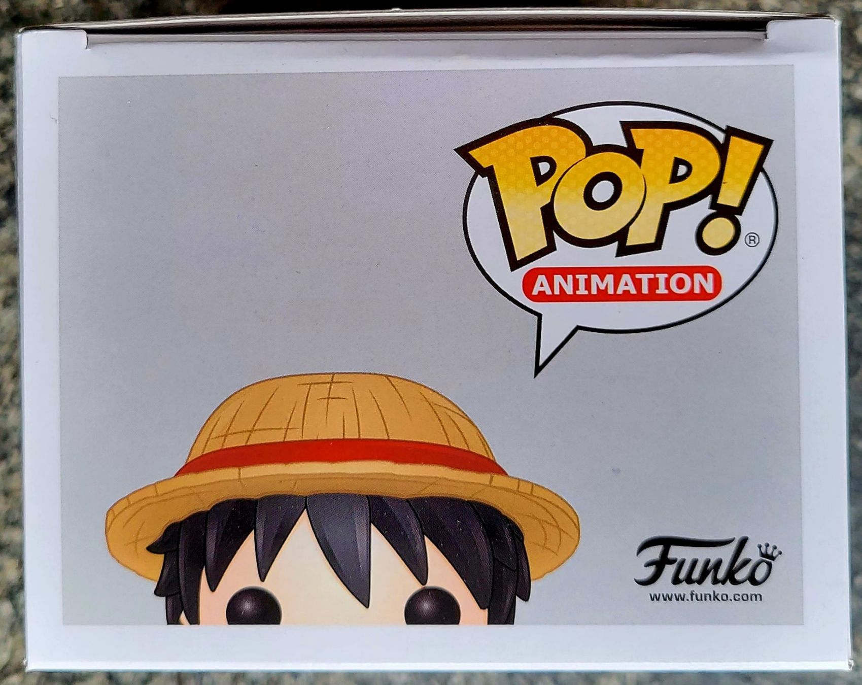 Funko Statuette: Funko Pop One Pièce. Monkey. D. Luffy – Nuovo e nell'imballaggio originale da Montet (Glâne) venduto da KOADA 4
