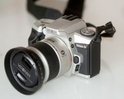Appareil photo argentique Minolta Dynax 5
