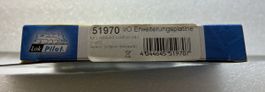 ESU I/O Erweiterungsplatine 51970 Top Zustand,Neu,OVP 21MTC