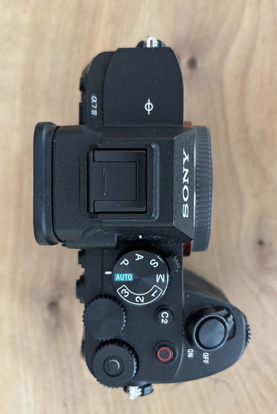 Sony Appareil photo: Sony A7IV – D'occasion à Bern par sebi95 2