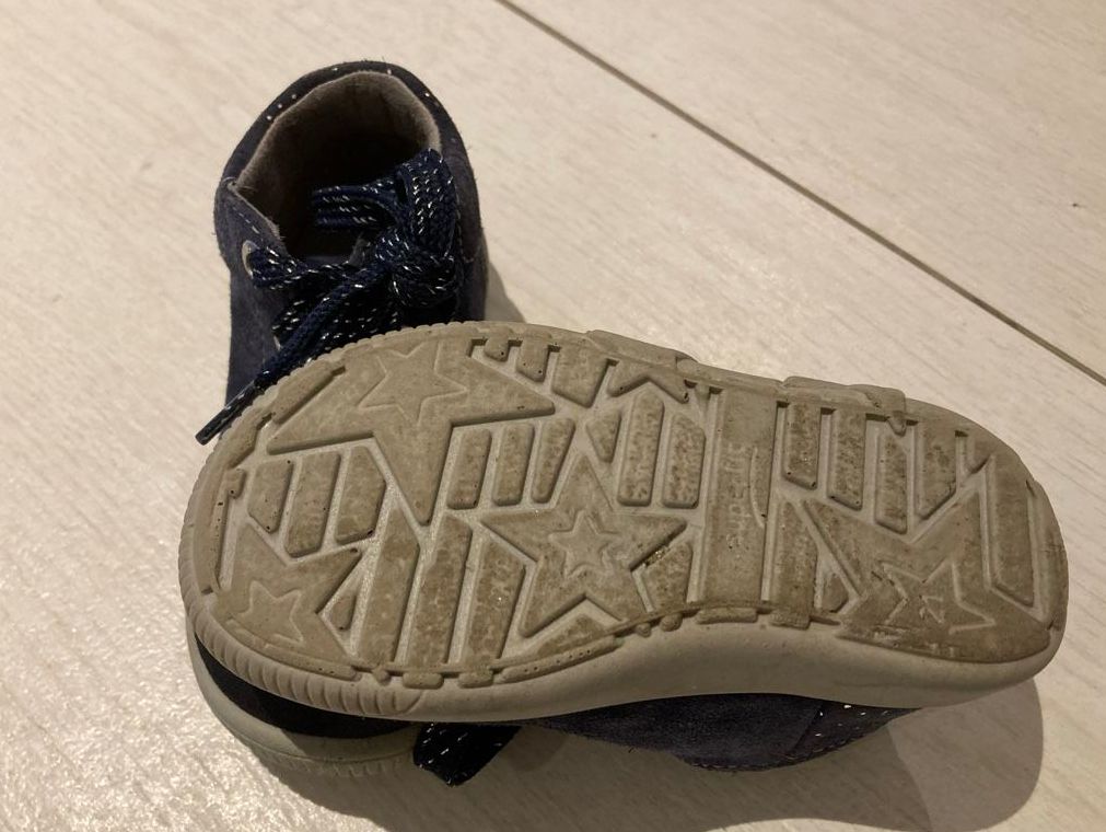 Superfit Scarpe per ragazzi: Halbschuhe gr. 21 – Usato da Hunzenschwil venduto da nixnevis 1