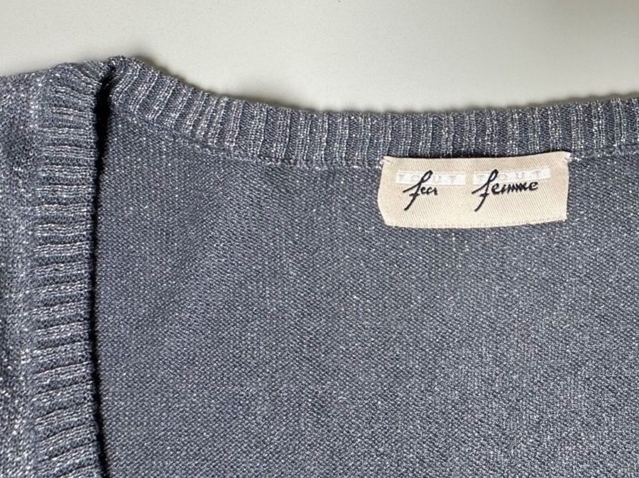 Pulls & Sweat-shirts: Pullover mit Lurex – Neuf (Voir description) à Leuk-Stadt par 2thcircle 5