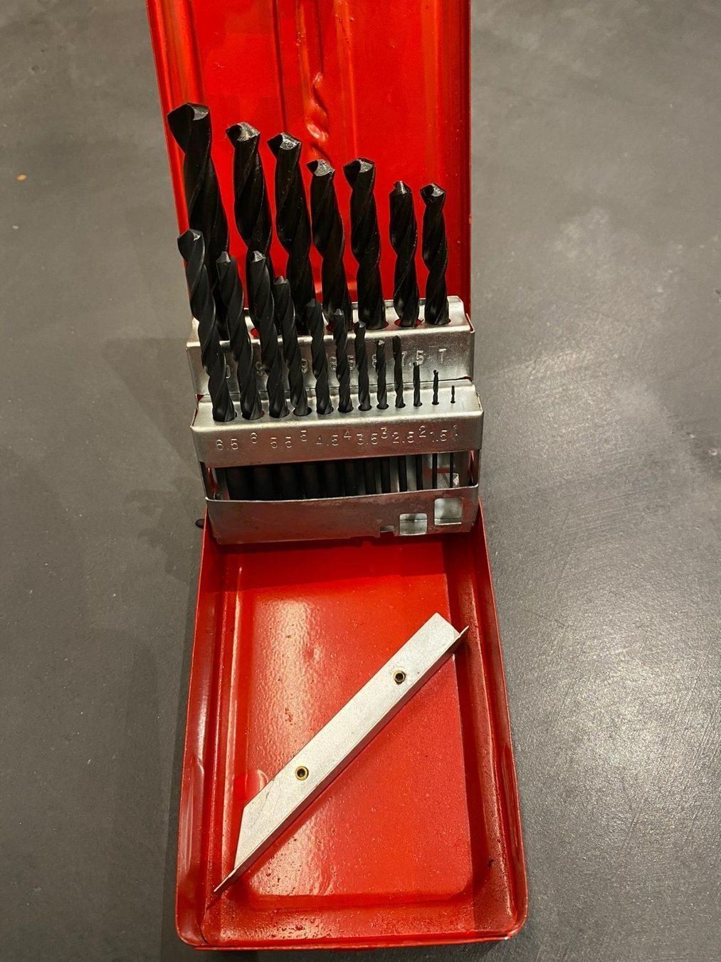 Tous les outils: Metallbohrer-Set 19tlg. – Neuf avec emballage d'origine à Kehrsatz par ba-ch 1