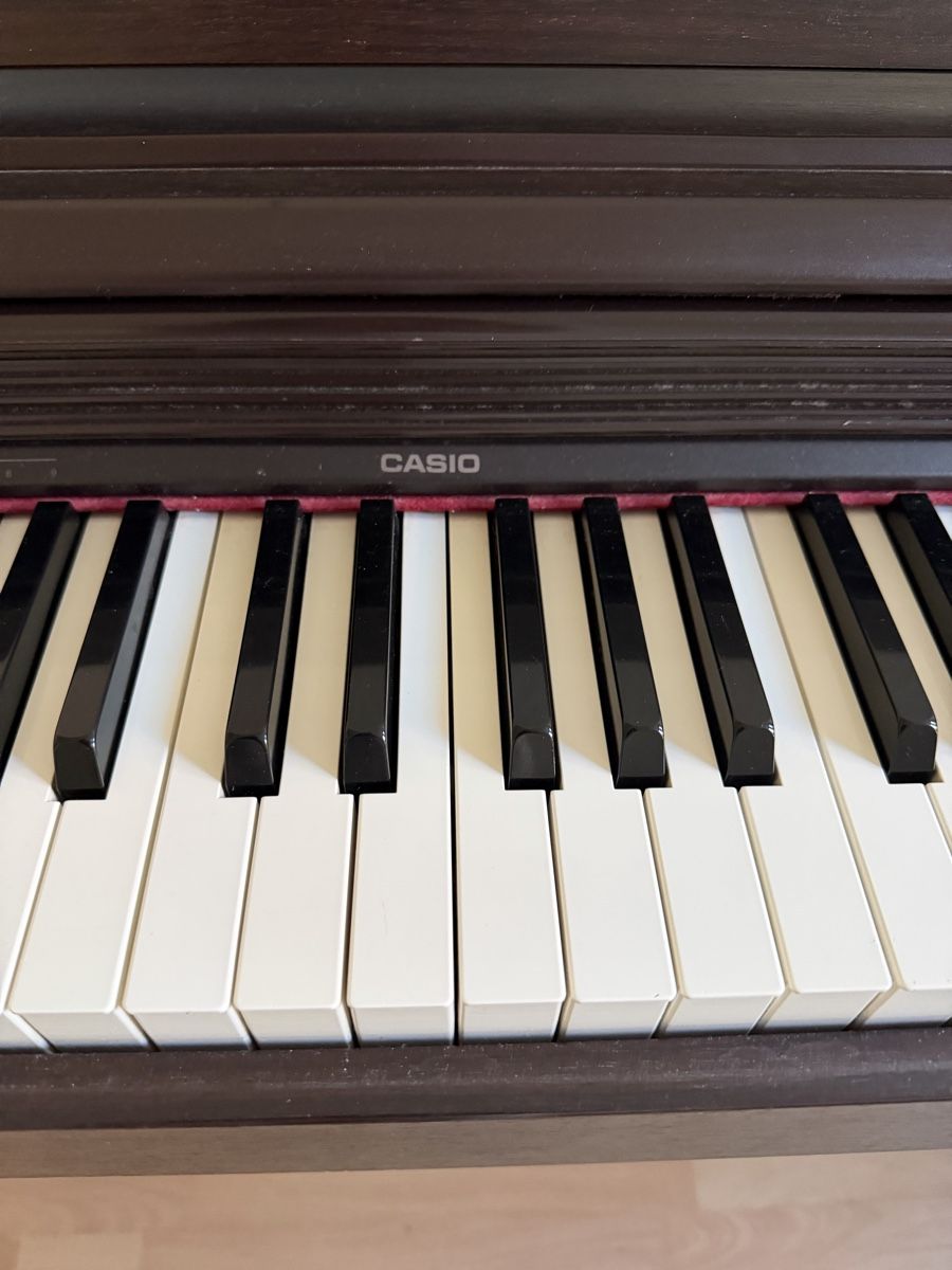 Casio Instruments de musique: Casio Celviano AP-25 – D'occasion à Bern par Grace2112 2