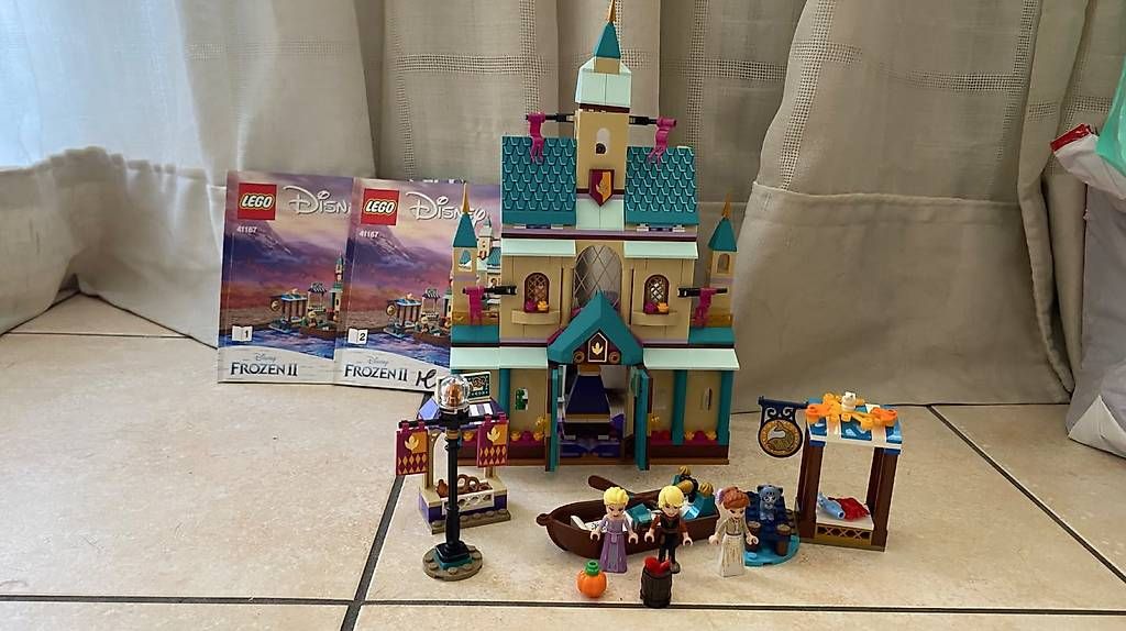 Jouets: LEGO Disney Frozen - DUE SET LEGO – D'occasion à Rancate par mel_r7cj