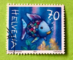  Nr.1027 Sonderpostmarken GESTEMPELT 2001  ﻿