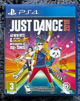Just Dance 2018 PS4 Playstation Spiel