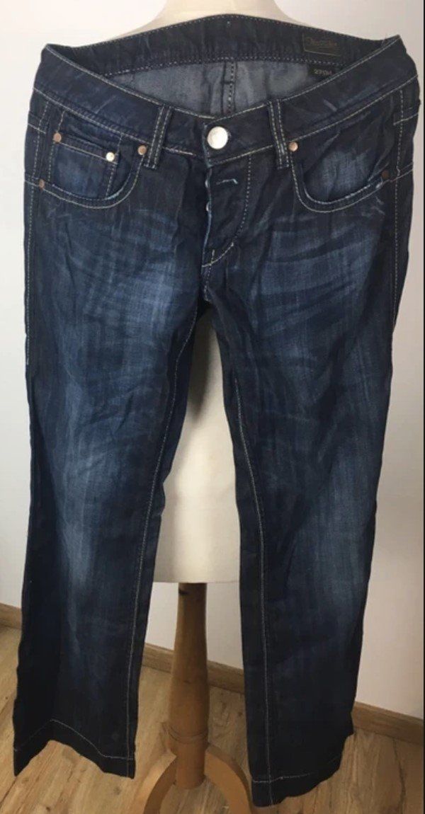 Herrlicher Jeans: Jeans von Herrlicher, Gr. 34 – Usato da Basel venduto da Luzora