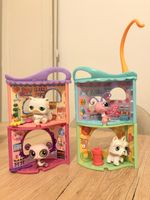 Lot Littlest Pet Shop LPS