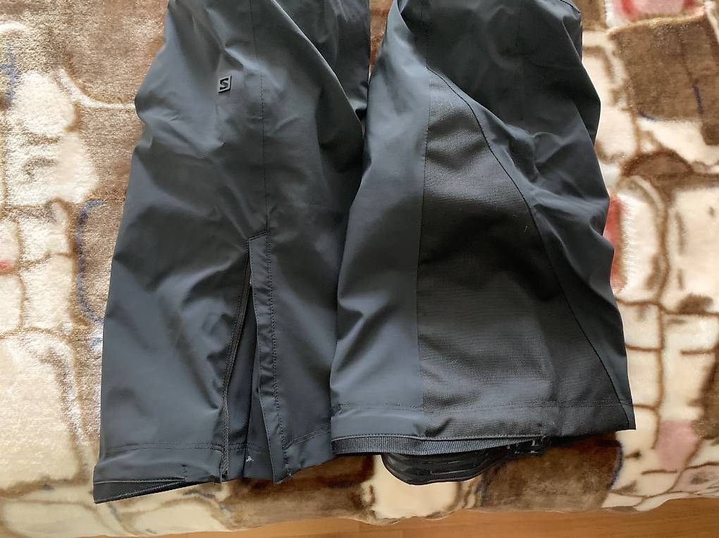 Salomon Pantaloni: Salomon Ski Hose Größe M – Usato da Muttenz venduto da swa_r6hn 4