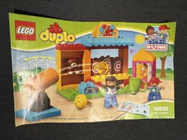 Lego Duplo Set 10839 My Town Jahrmarkt
