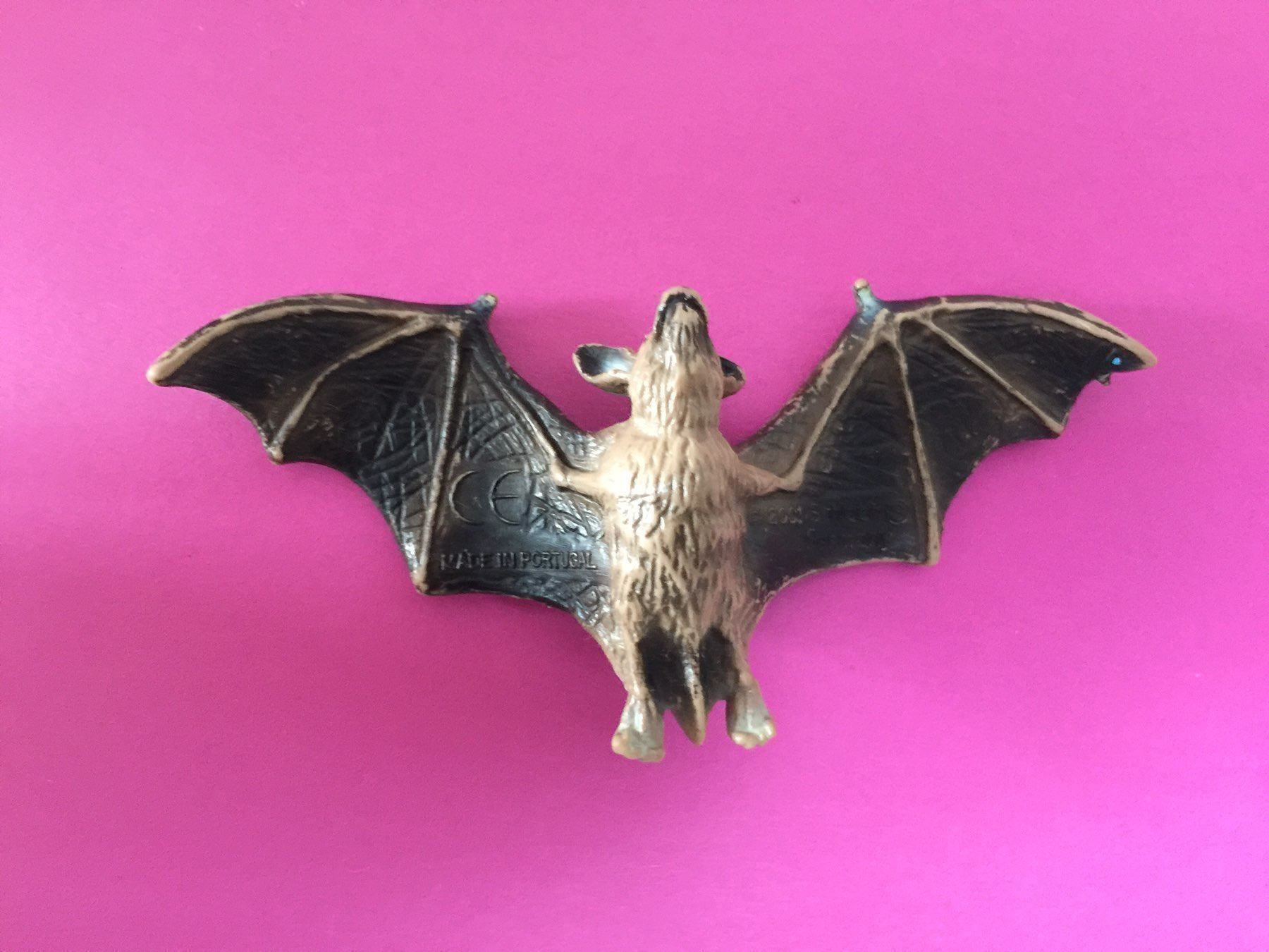 Schleich Statuette: Schleich 14194 - Fledermaus – Usato da Ennetbaden venduto da mapa05 2