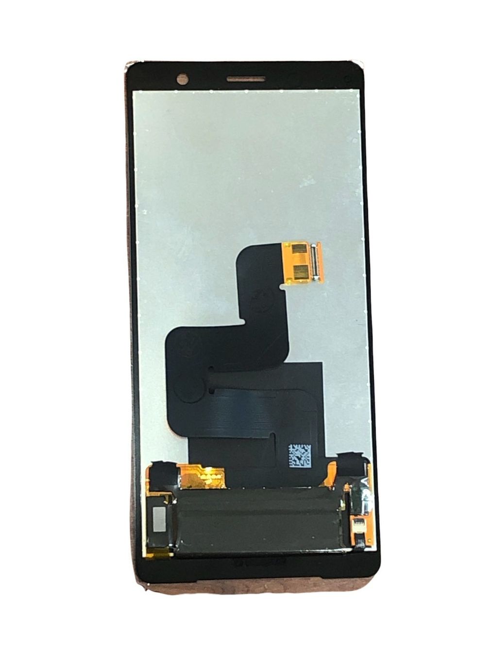 Sony Telefoni cellulari / Smartphones: Sony Xperia xz2 compact Display schwarz – Nuovo e nell'imballaggio originale da bern venduto da reptechnic