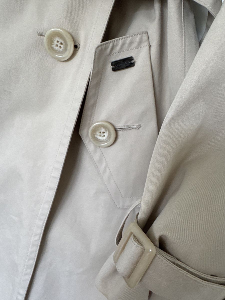 Cappotti: Trenchcoat Caramelo gr 38 – Usato da Freienbach venduto da buyzebra 4