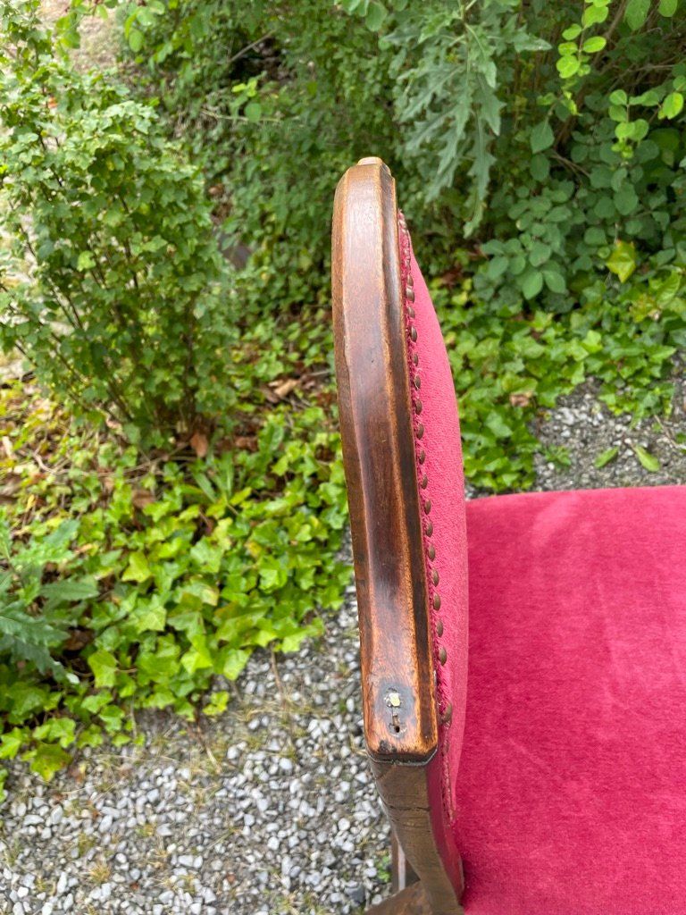 Poltrone: Polsterstuhl – Usato da Forch venduto da ESELSTEIN 2